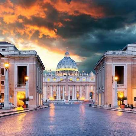 Sacra Mysteria Vatican *