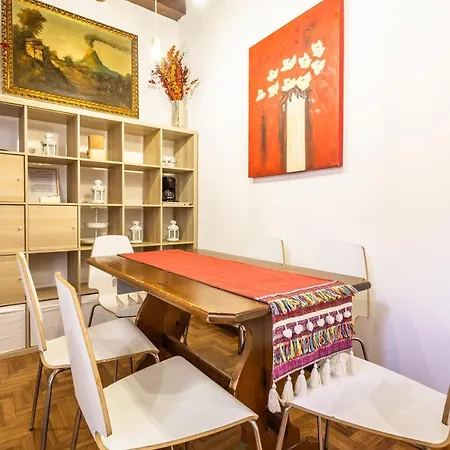 Apartman Sacra Mysteria Vatican Róma