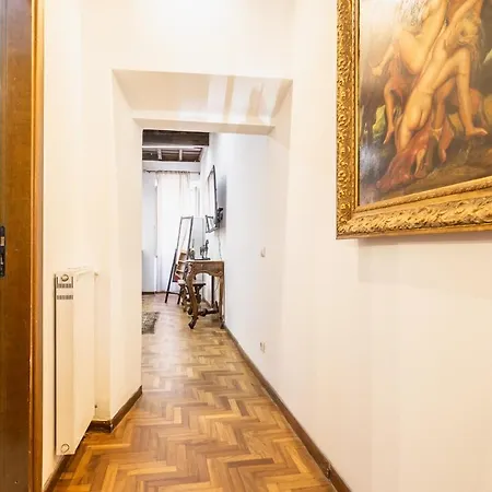 Sacra Mysteria Vatican Apartman Róma