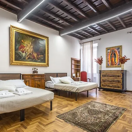Apartamento Sacra Mysteria Vatican Roma
