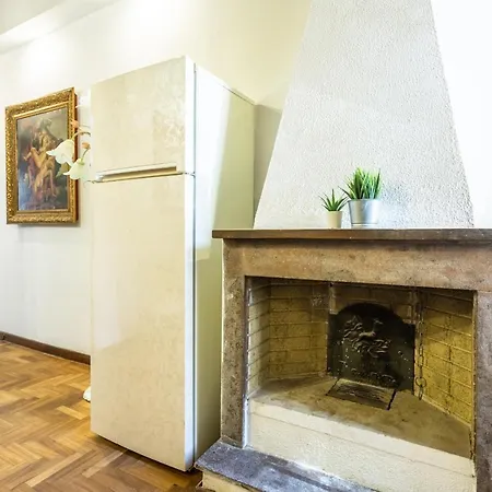 Sacra Mysteria Vatican Apartamento Roma