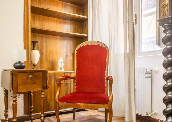 Sacra Mysteria Vatican Apartment *