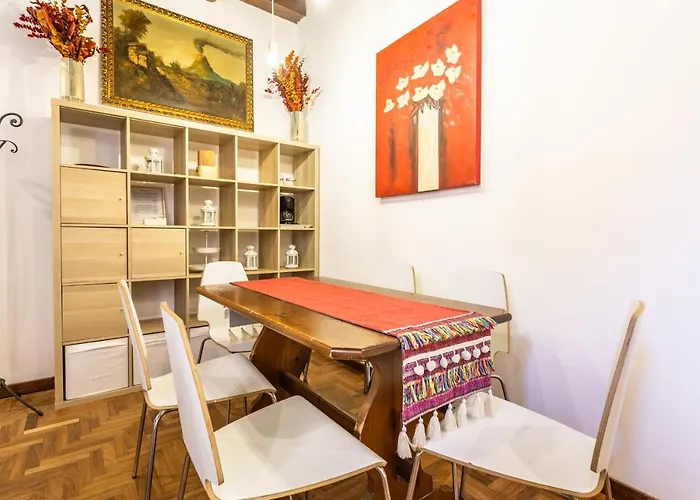 Apartment Sacra Mysteria Vatican Rom