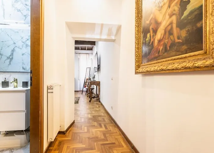Sacra Mysteria Vatican Apartment Rom