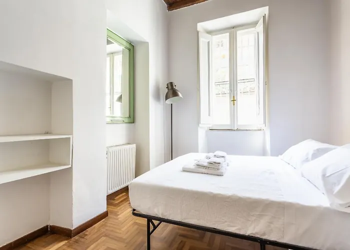 Apartment Sacra Mysteria Vatican Rom