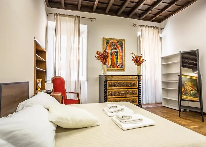 Apartment Sacra Mysteria Vatican