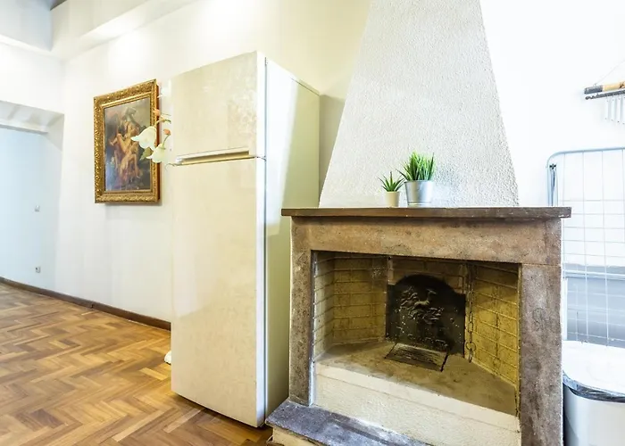 Sacra Mysteria Vatican Apartment Rom