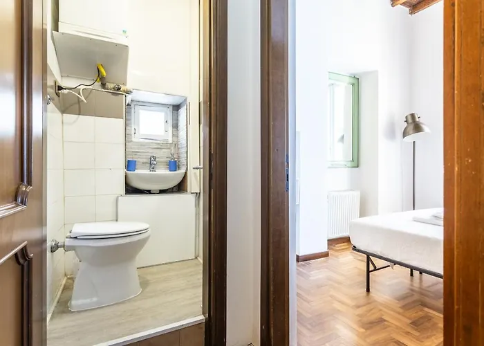 Apartment Sacra Mysteria Vatican *