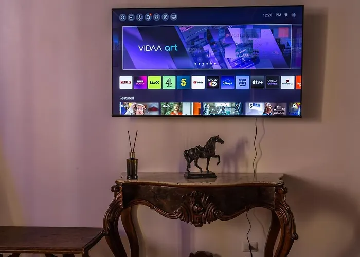 Apartment Sacra Mysteria Vatican *