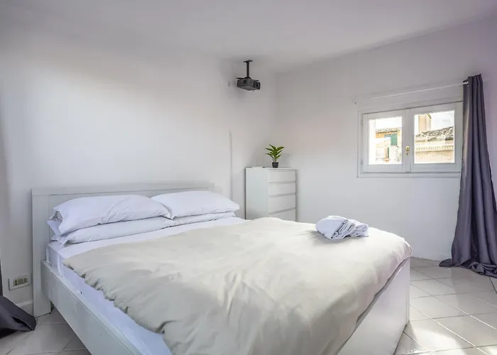 Sacra Mysteria Vatican Apartment