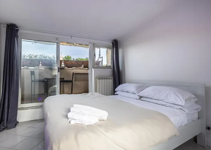 Apartment Sacra Mysteria Vatican