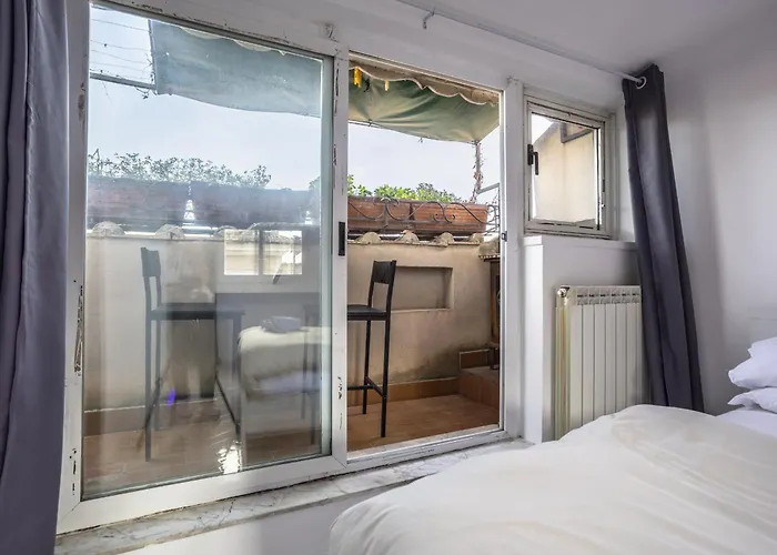 Apartment Sacra Mysteria Vatican