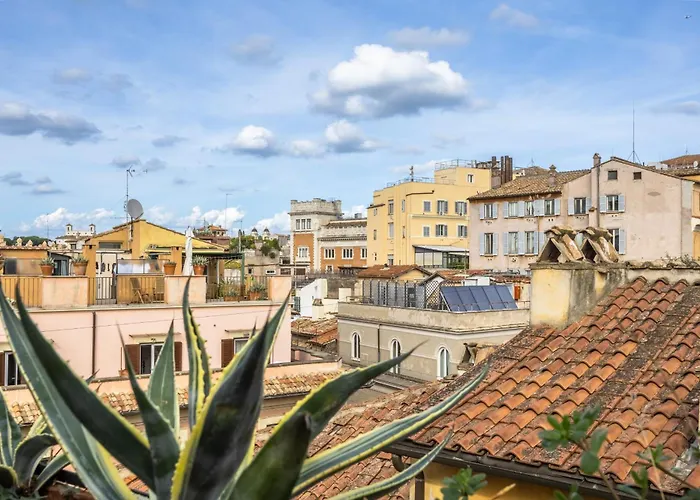 Sacra Mysteria Vatican Apartment