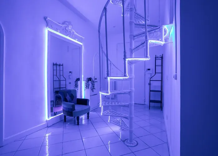 Sacra Mysteria Vatican Apartment Rom